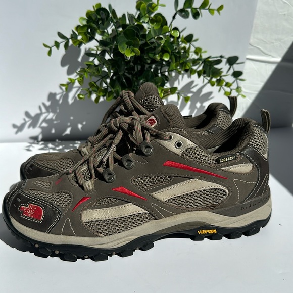 The North Face Hedgehog GTX® XCR® III Light Hiking Shoes Sz 8.5 - Picture 4 of 16